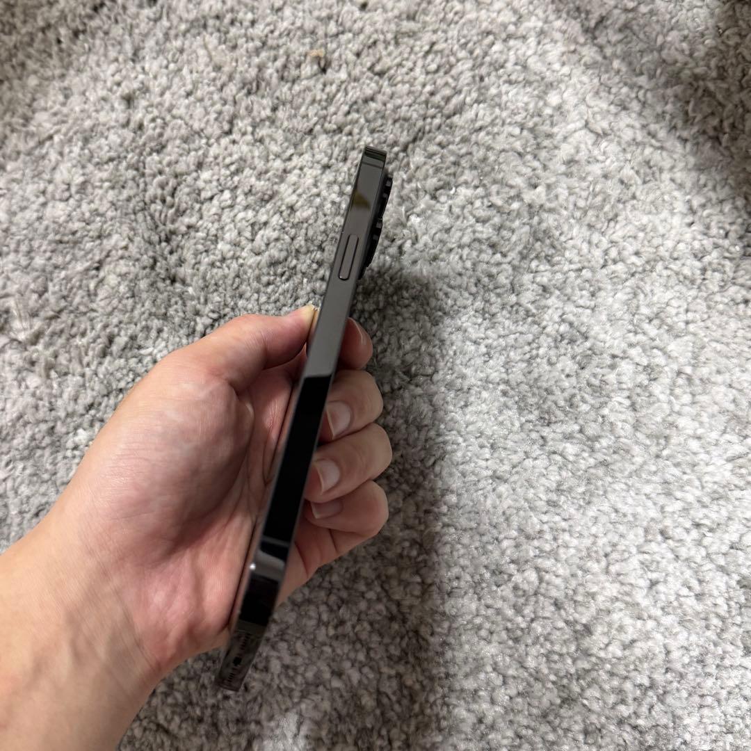 iPhone 14pro MAX スペースブラック【ケース付】