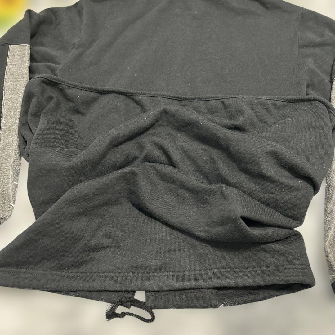 【FINAL 】✨レア品✨ファイナルホーム　トレーナー　メンズ　ブラック