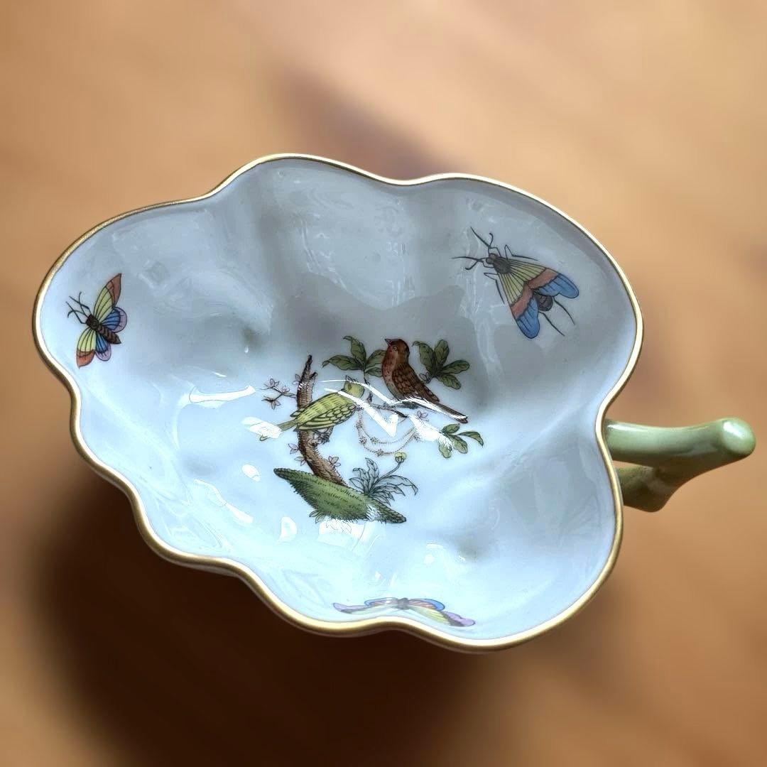 新品・未使用 HEREND ヘレンド ロスチャイルドバード セット