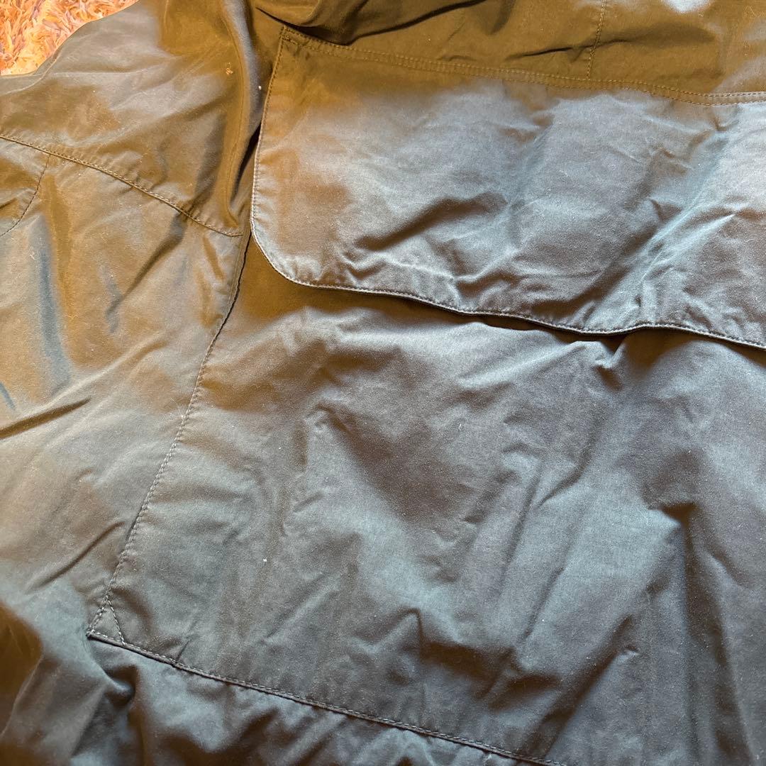 ぷ*く様 90s Patagonia SST ジャケット XL カーキ グリーン