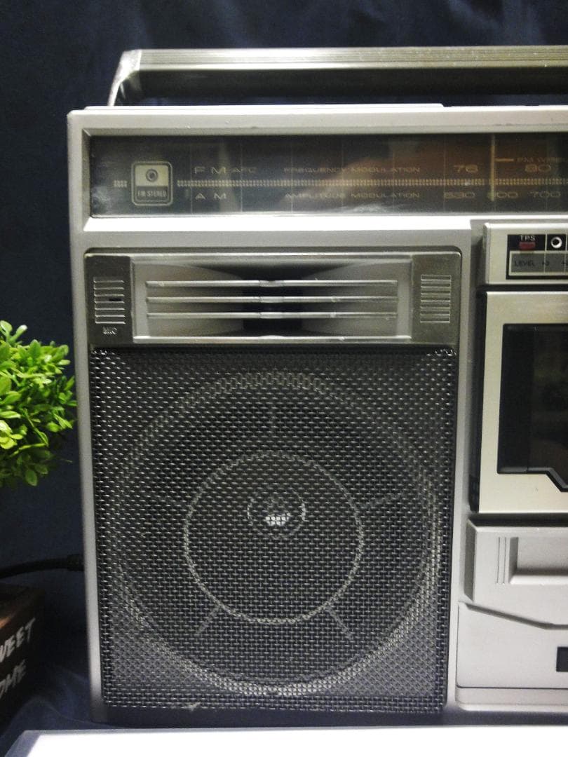 ♪昭和銘機　メンテ清掃済　National RX-5280　　動作品♪