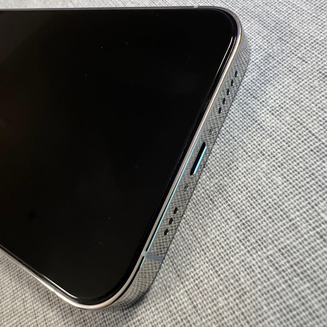 【美品】iPhone 12 Pro 128GB ⭐︎バッテリー最大容量80%