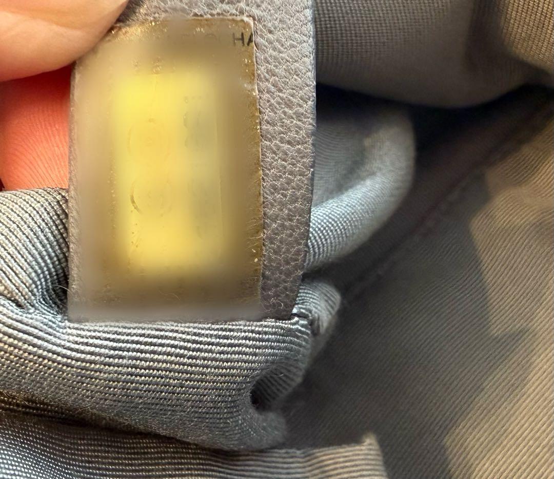 T♡シャネル ♡パリビザンス ナイロン フラップ ダブルチェーンバッグ