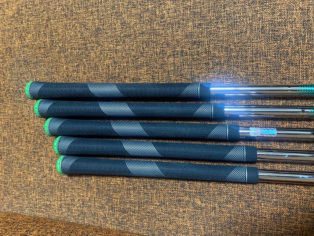 ELYTEアイアン NS750neo(S) 5本(6番〜P)