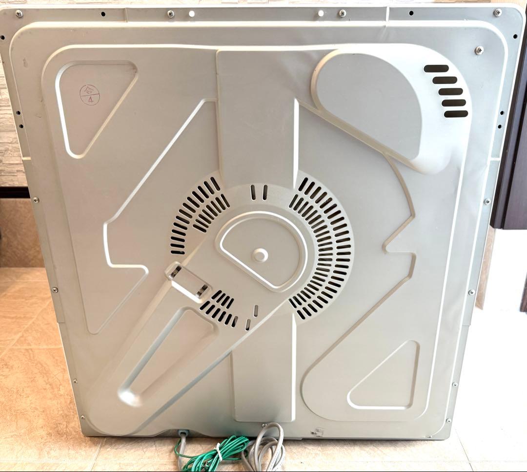 HITACHI DE-N50WV 電気式乾燥機 5kg 完動品