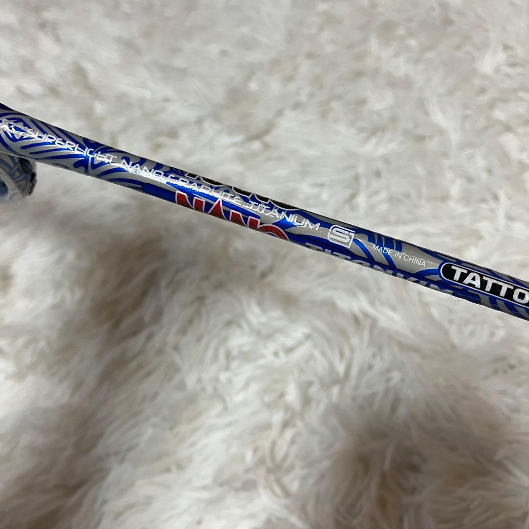 Karakal M-Tec 75 85 バドミントンラケット 2本セット