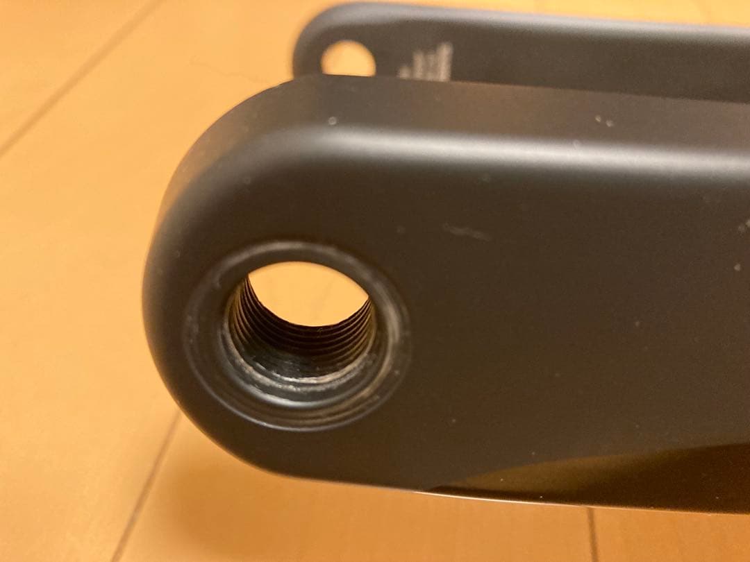 シマノ　アルテグラ　クランク　165