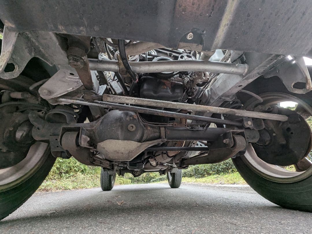 スズキ ジムニー JB23W 4WD AT JIMNY