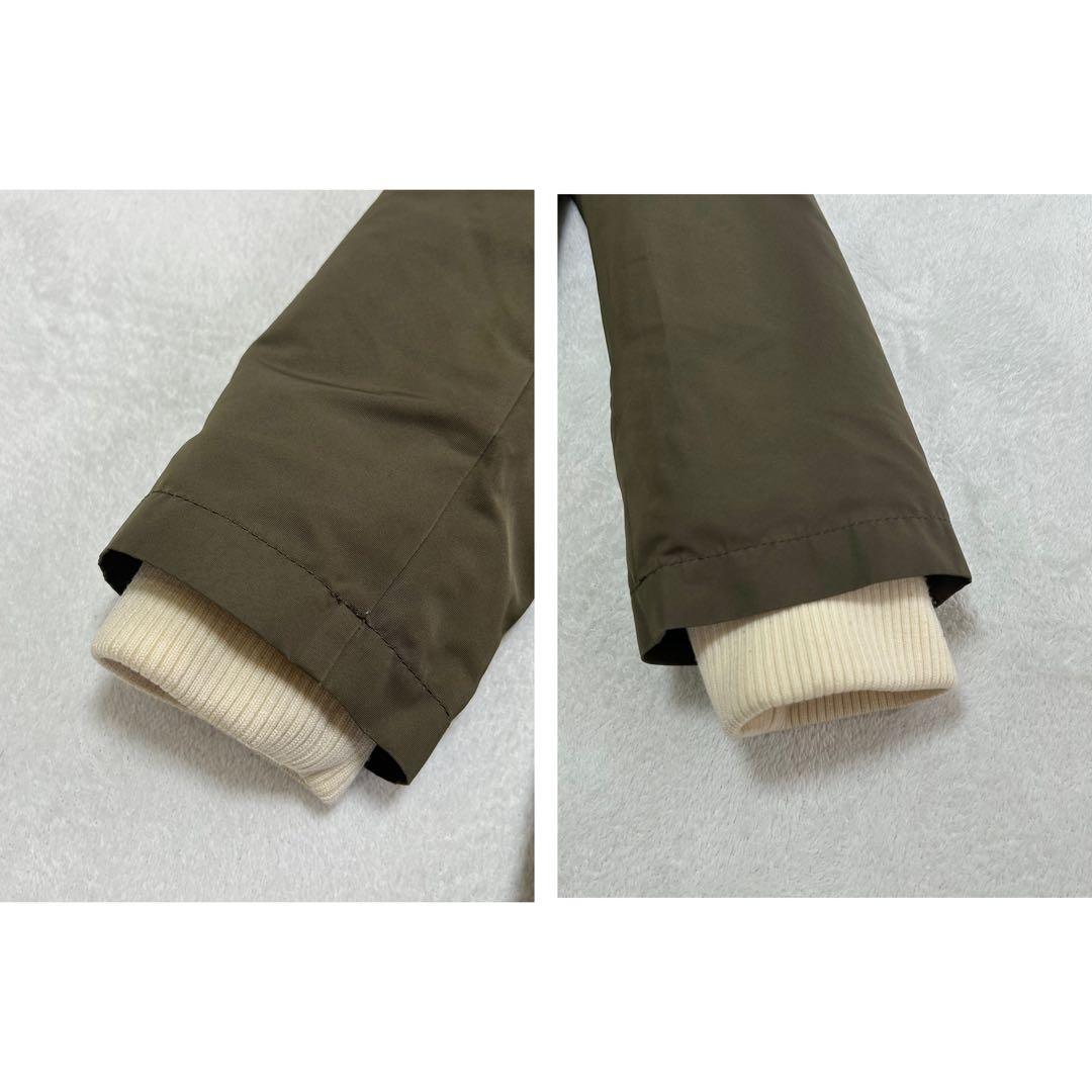 良品✨3way✨バーバリーブルーレーベル ライナー　フード　ボア　モッズコート