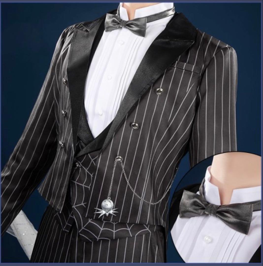 ツイステ レオナ ナイトメアスーツ コスプレ衣装