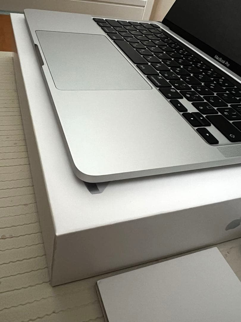 Apple MacBook pro13インチm1 2020（8GB/512GB）