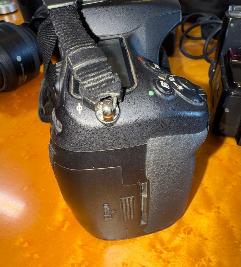 Nikon D300S デジタル一眼レフカメラセット※再掲