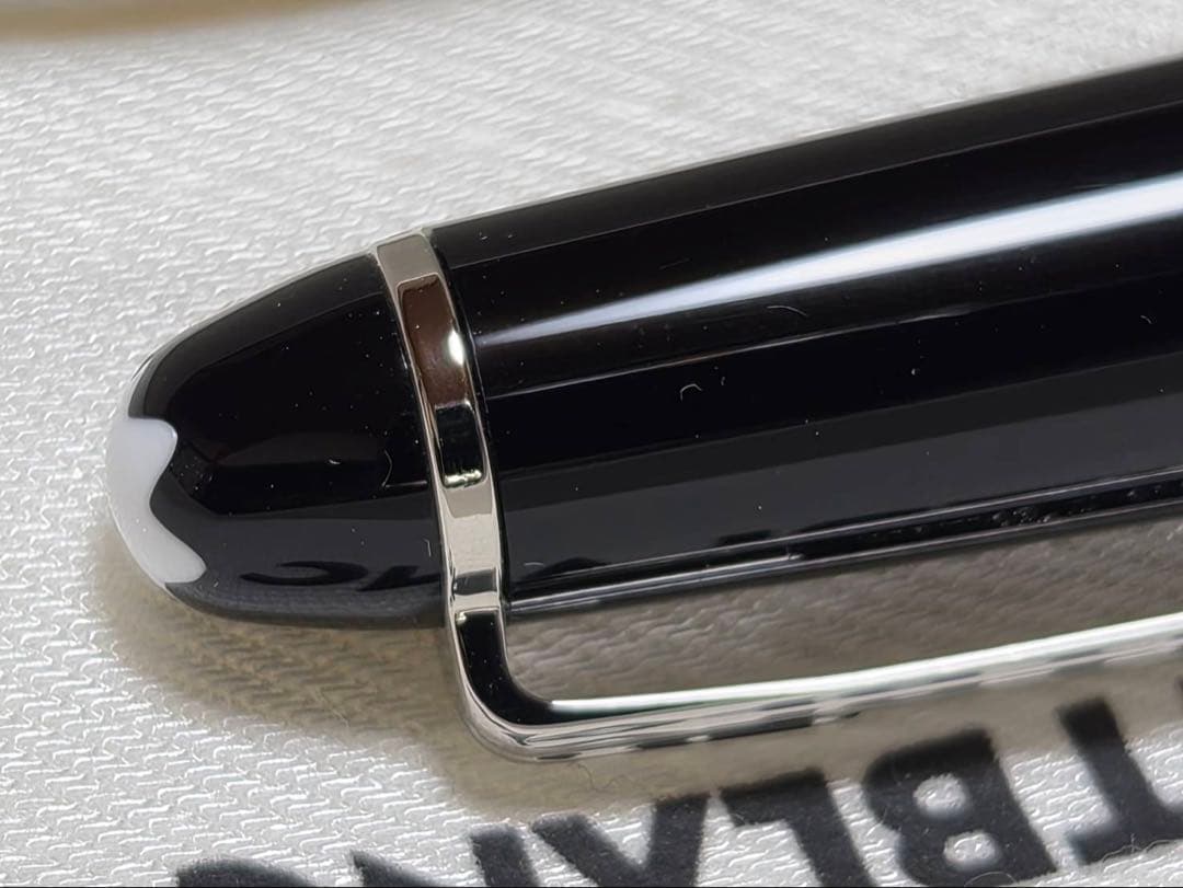 新品未使用 MONTBLANC モンブラン マイスターシュテュック モーツァルト