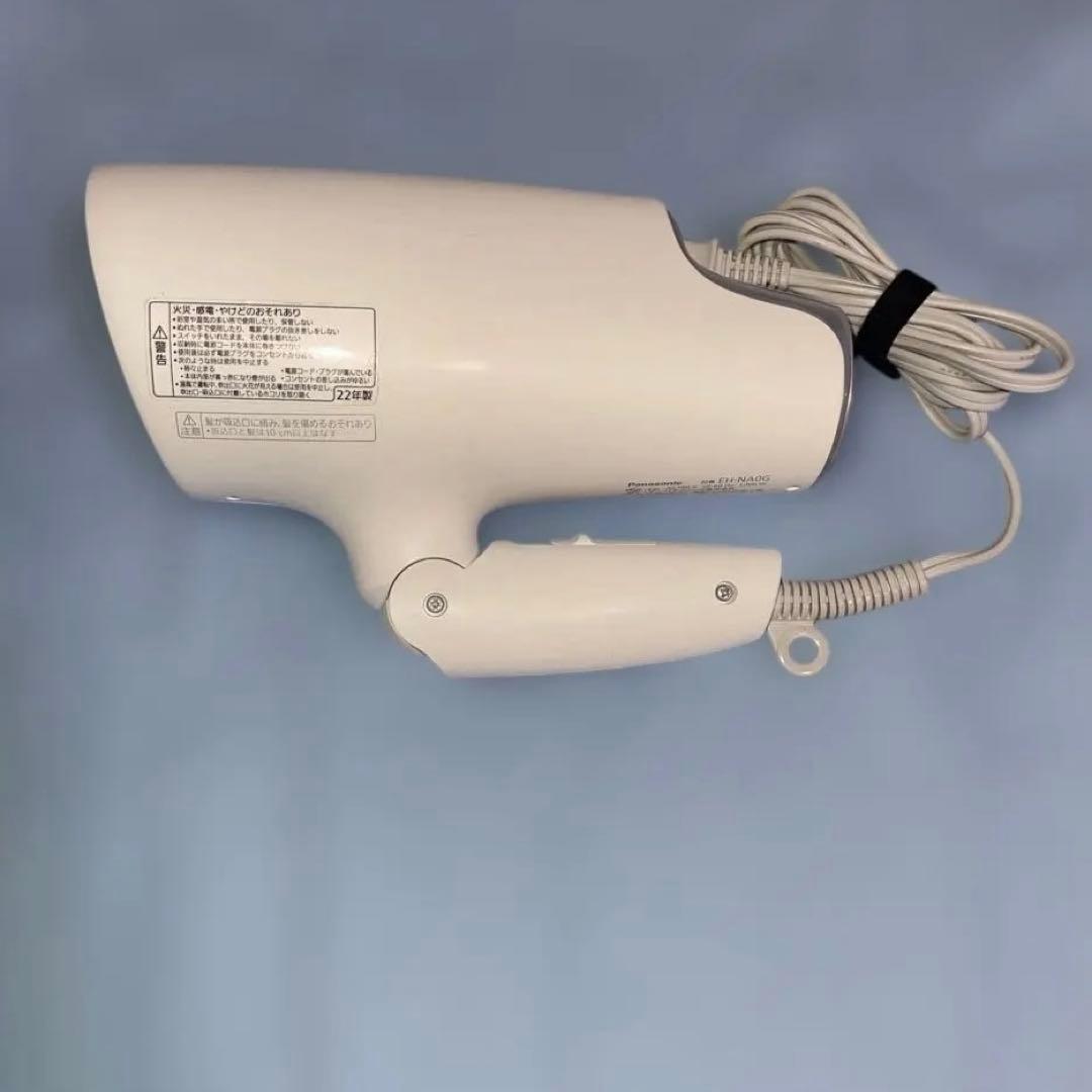 クスクスサラダ ヘアードライヤー ナノケア パナソニック　EH-NA0G
