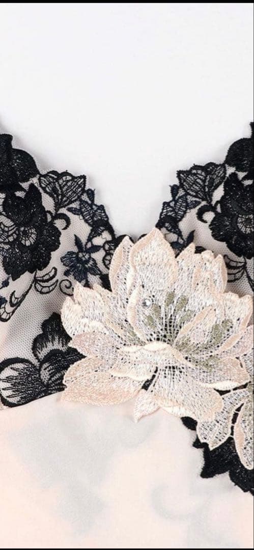 ワコール サルート CTJ228 キャミソール スリップ