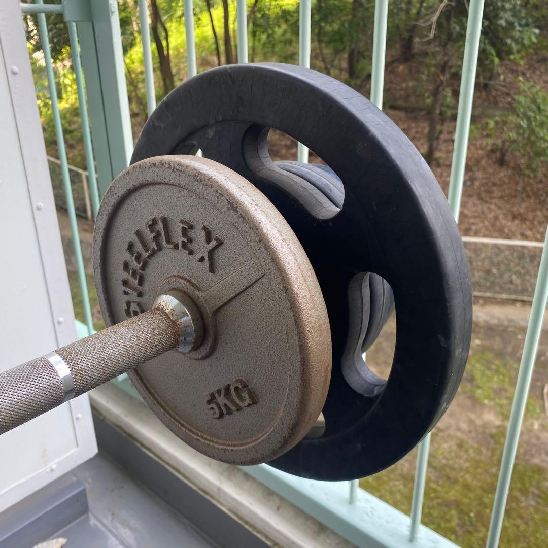 FIGHTING ROAD ベンチプレス