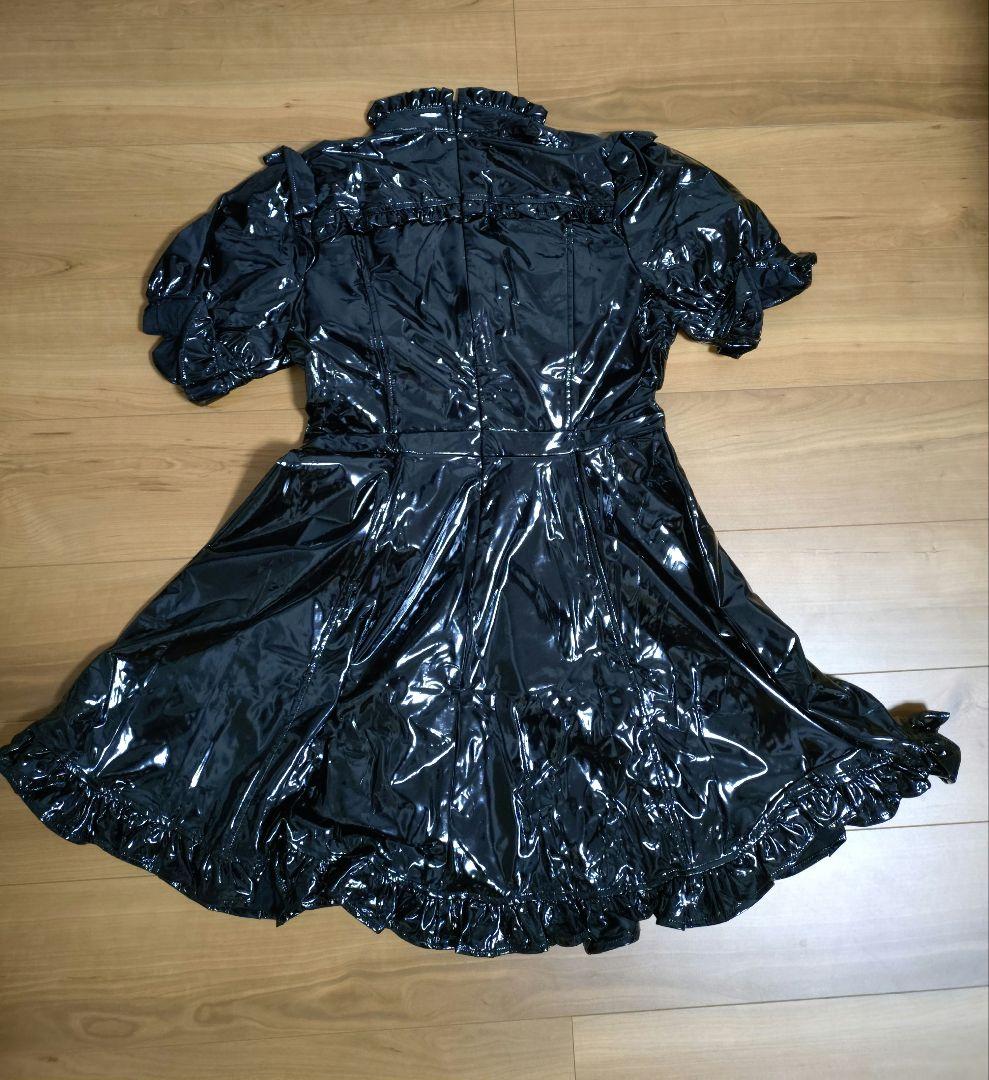 エナメルドレス