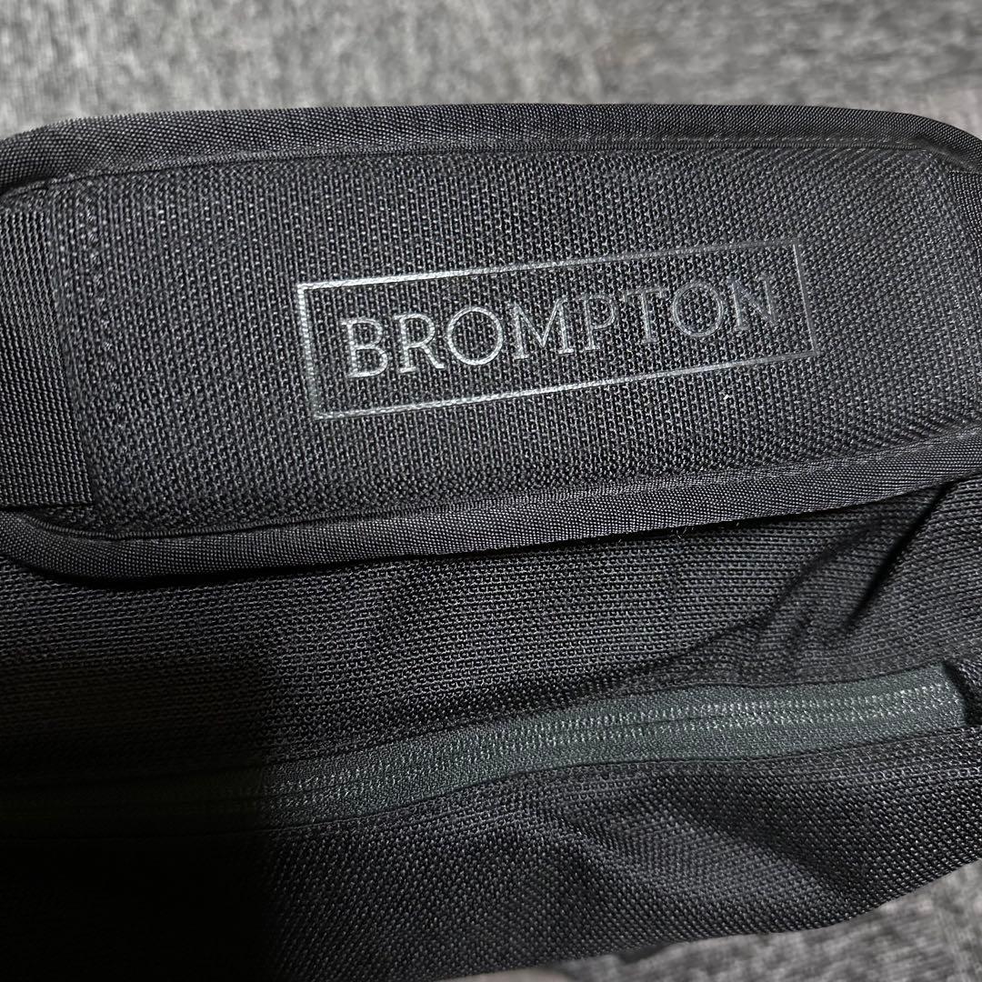 アクセサリー Brompton Messenger Bag 23L