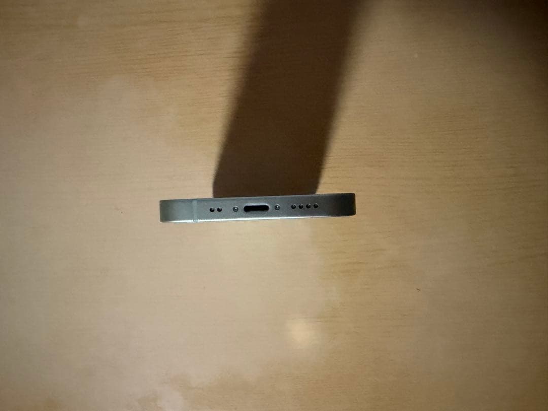 Apple iPhone 12 mini ミントグリーン 本体