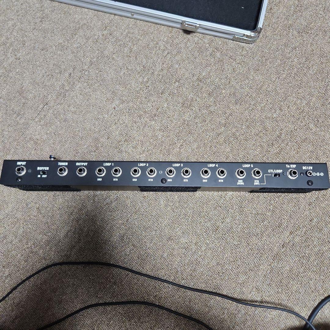 noah'sark PTBS-1 プログラマブルスイッチャー 5ループ