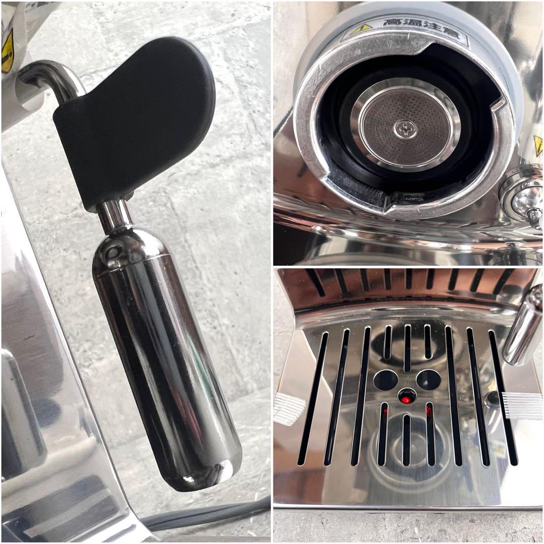 DeLonghi kMix エスプレッソマシン ES020J-WH