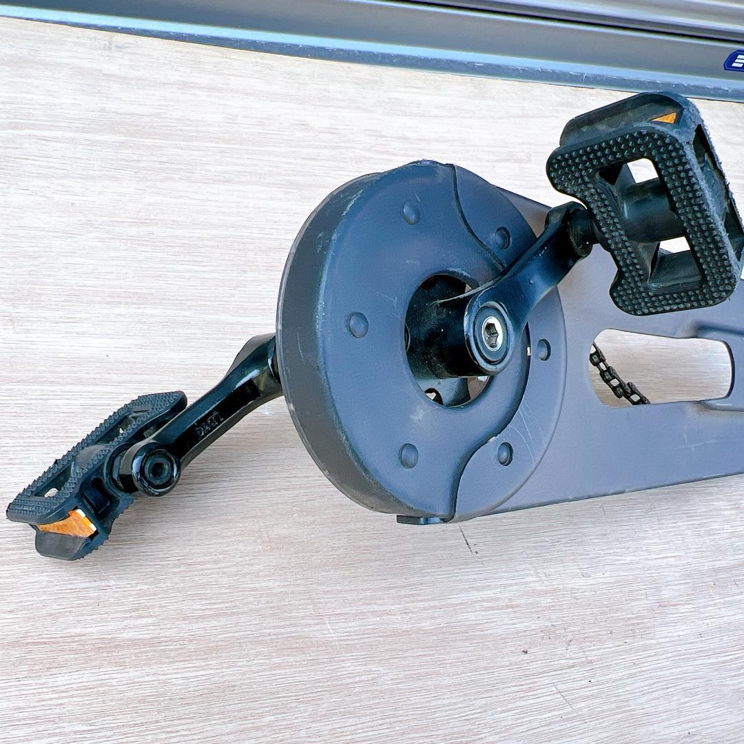 動作良好♪ STRIDER キッズバイク フューシャピンク ストライダー14X