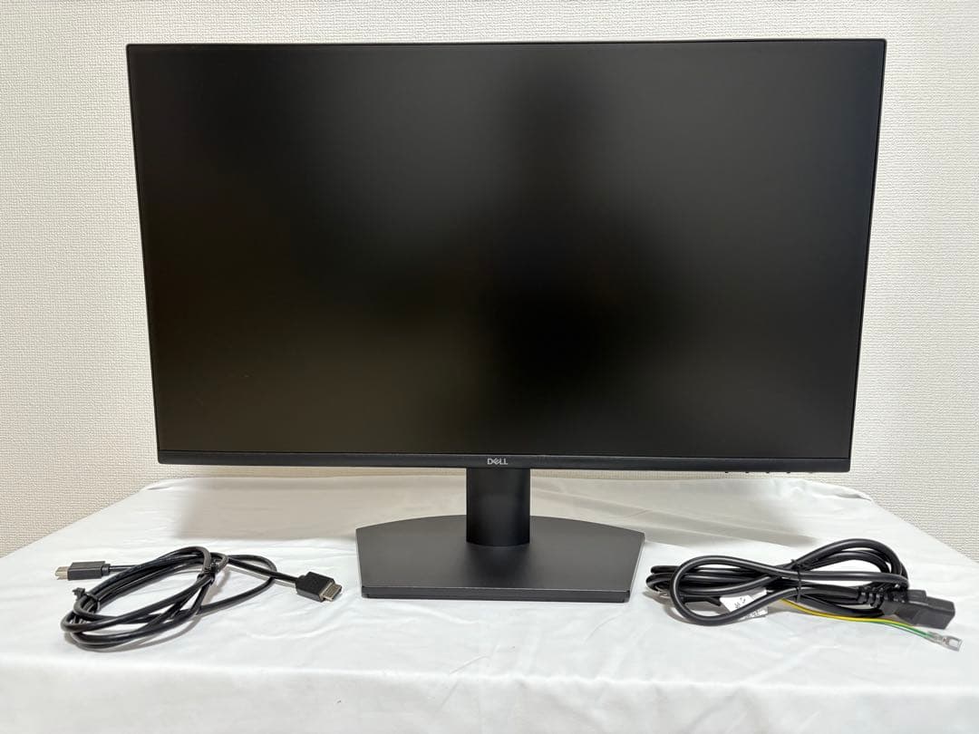 【美品】DELL 27インチ 100Hz スピーカーレス　SE2725HM