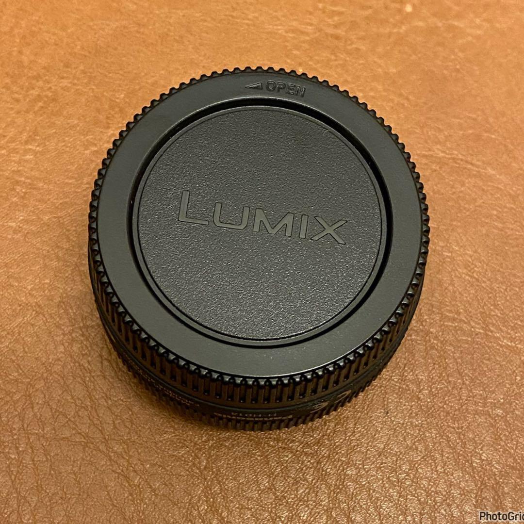 LUMIX 14mm 単焦点レンズ H-H014 パンケーキ　パナソニック