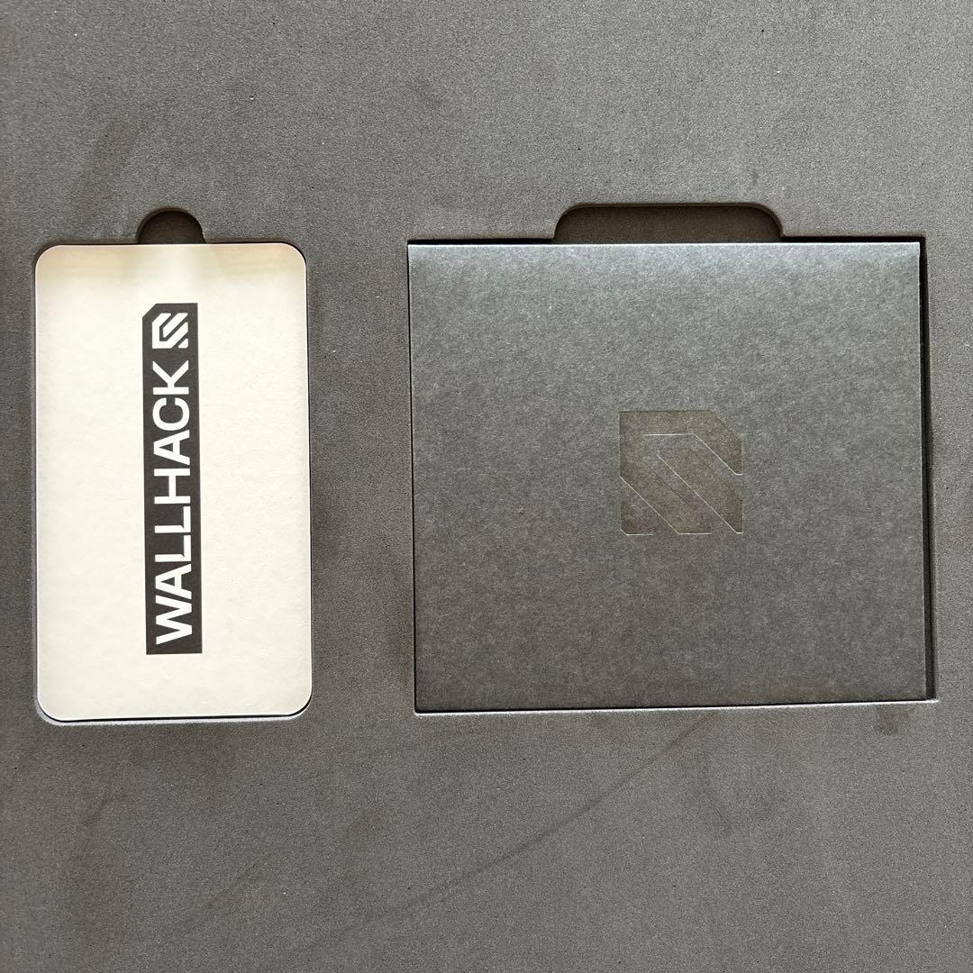 マウス・トラックボール WALLHACK SP-004 Limited Edition: Twins