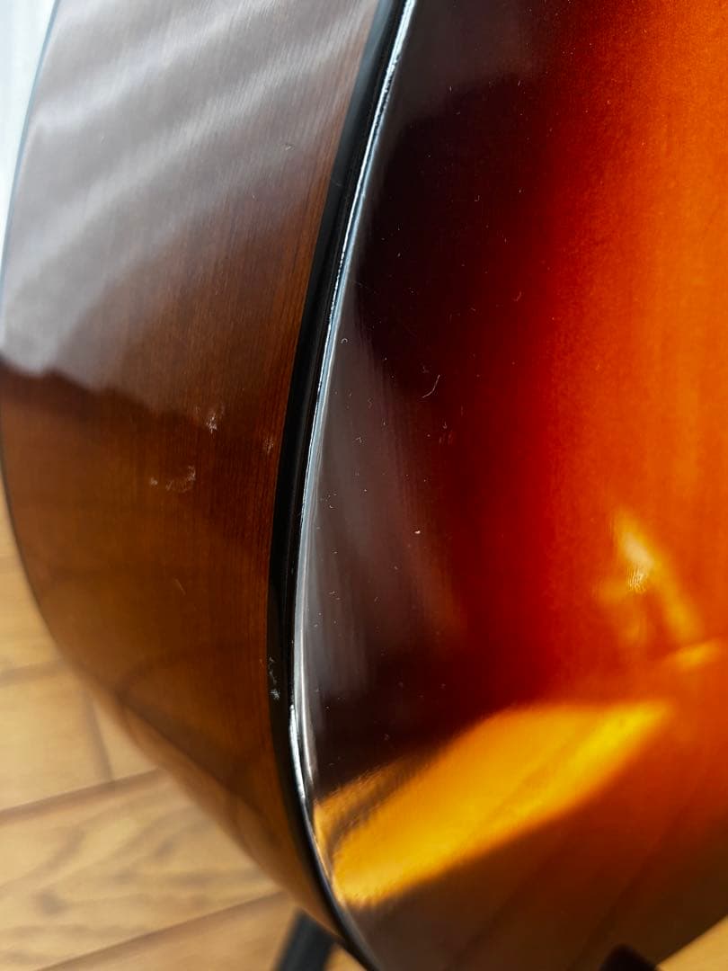 ギター YAMAHA F315D