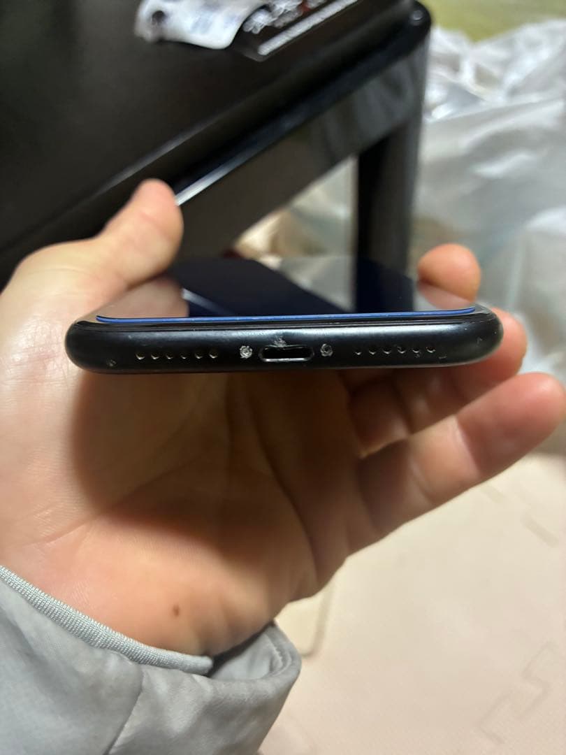 Apple iPhone XR ブラック 本体64GB