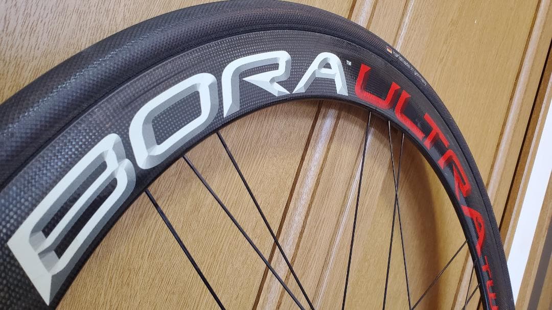 BORA ULTRA 　TWO　11/12s　チューブラー　シマノフリー