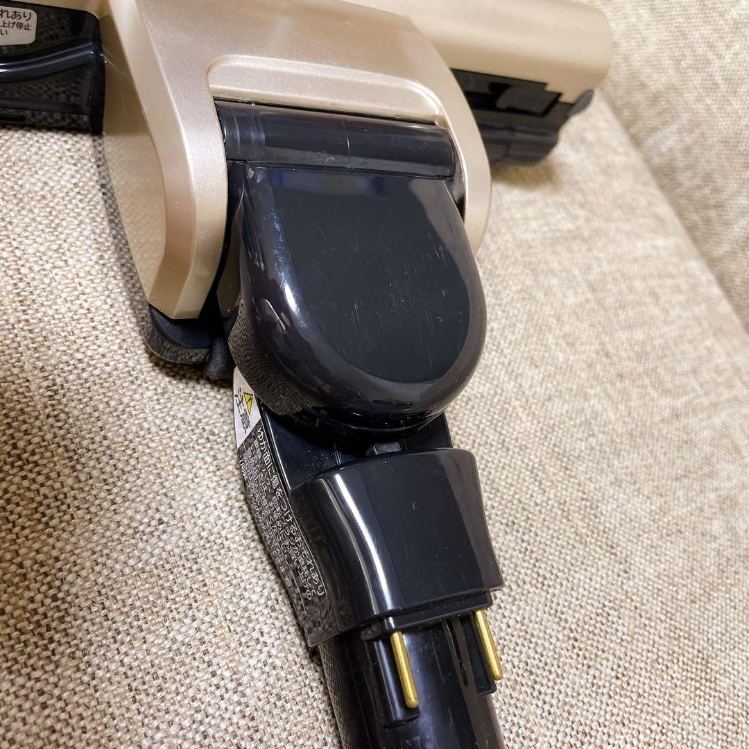 日立 コードレスクリーナー D-DP15 パワーヘッド HITACHI 7-①