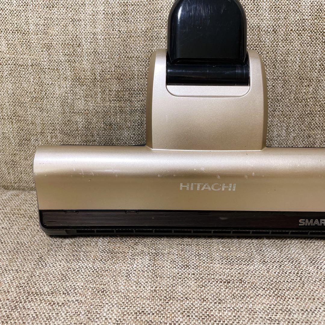 日立 コードレスクリーナー D-DP15 パワーヘッド HITACHI 7-①