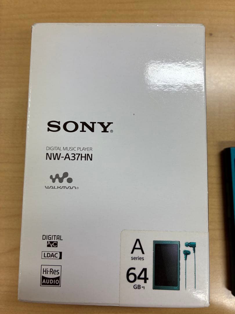 な*な様 SONY NW-A37HNウォークマン　64GB