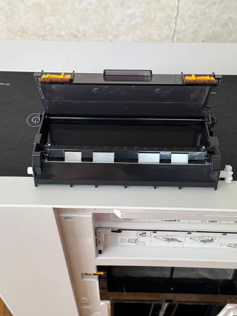 SHARP プラズマクラスター空気清浄機 FP-140EX-W