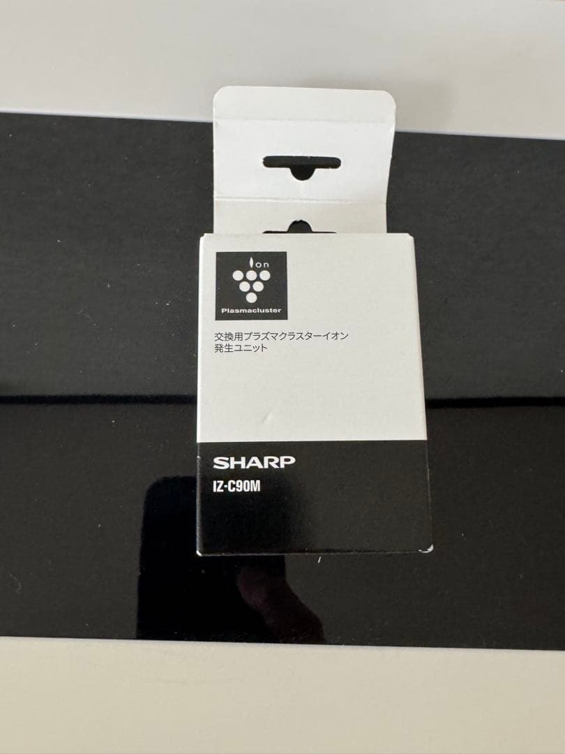 SHARP プラズマクラスター空気清浄機 FP-140EX-W