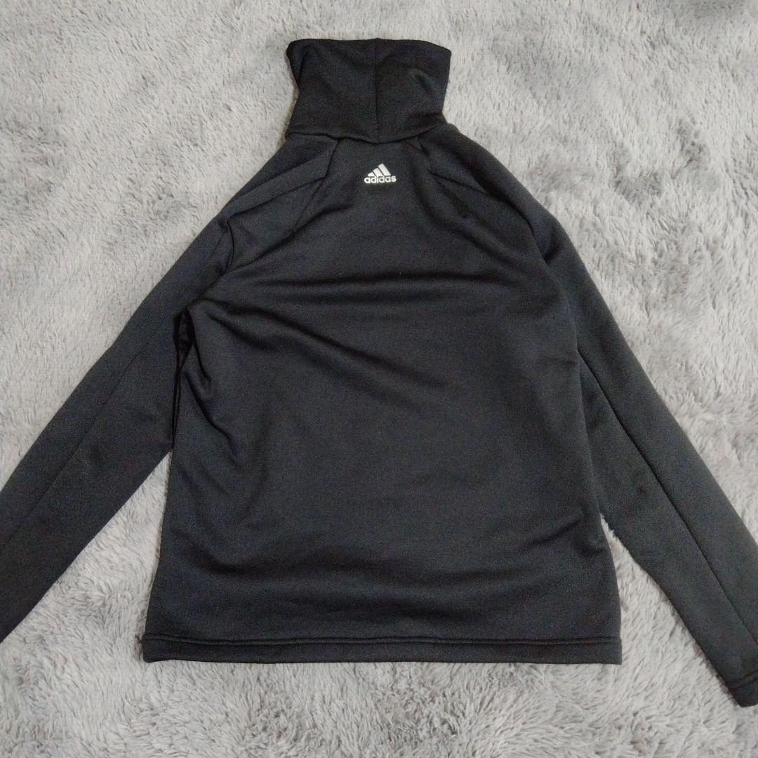 adidas♡中綿*シャツ&新品*中綿キルトスカート♡M　ゴルフ/スポーツ/テニ