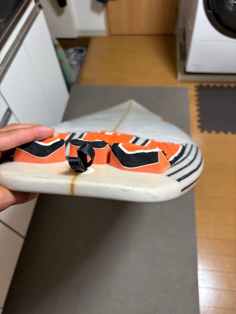 odasurf56　シャープアイ　サーフボード　ディスコ　5'6