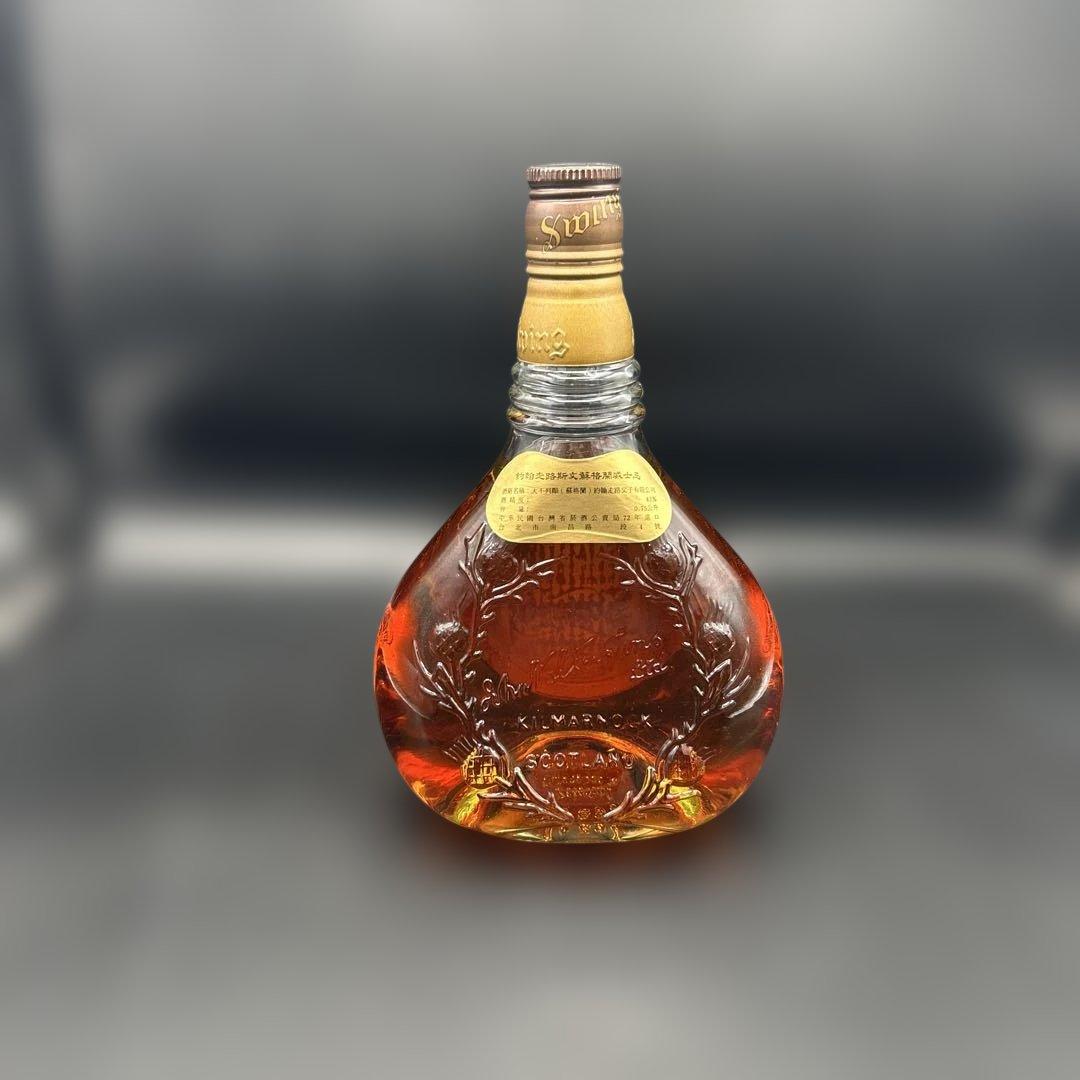 ジョニーウォーカー スイング スコッチ 古酒 750ml