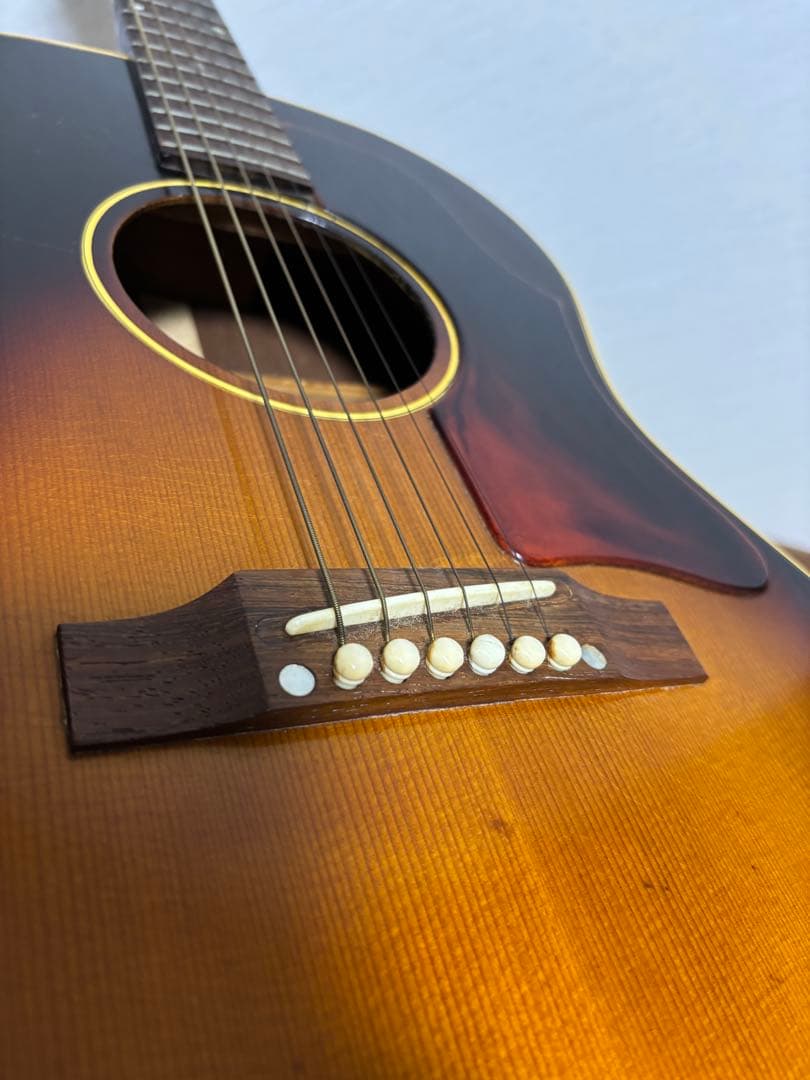 ギブソンB25 TSB 1960年代