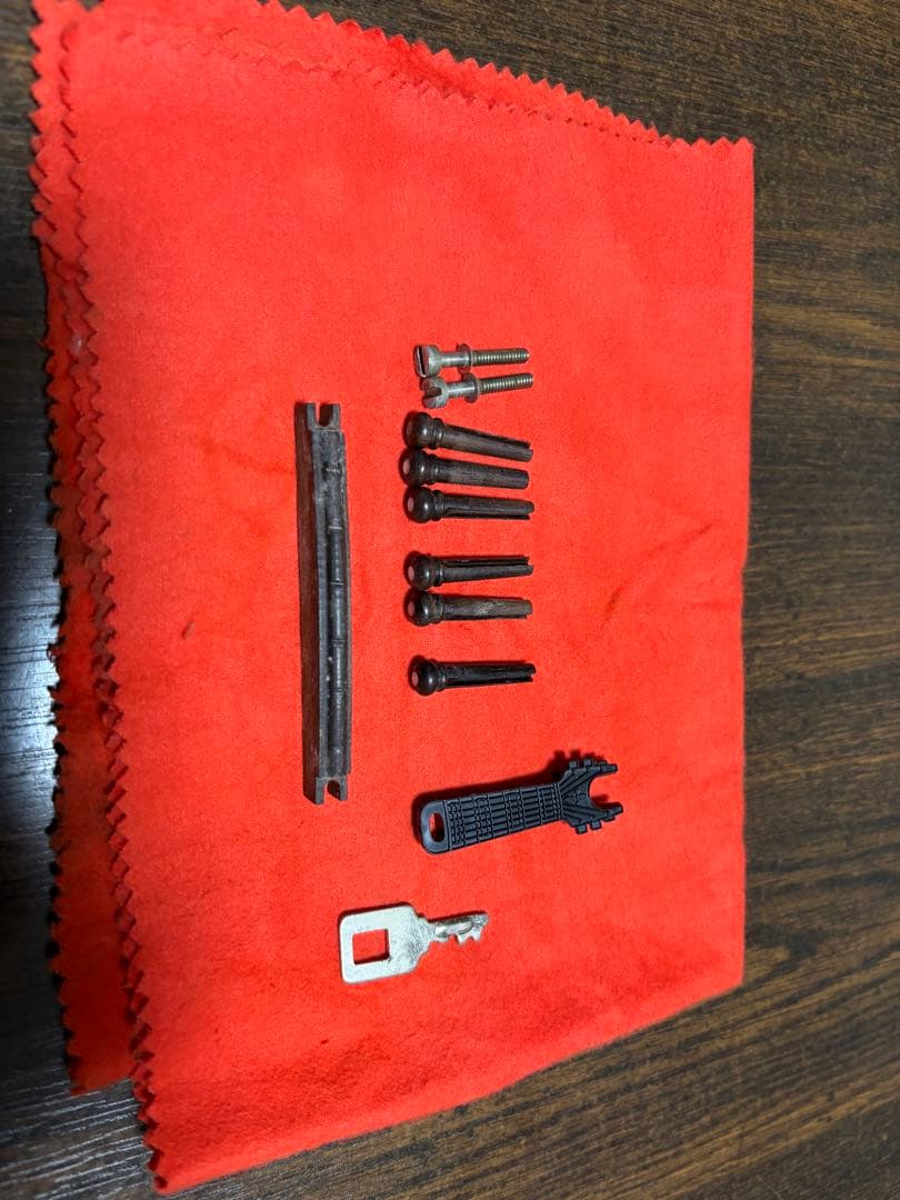 ギブソンB25 TSB 1960年代