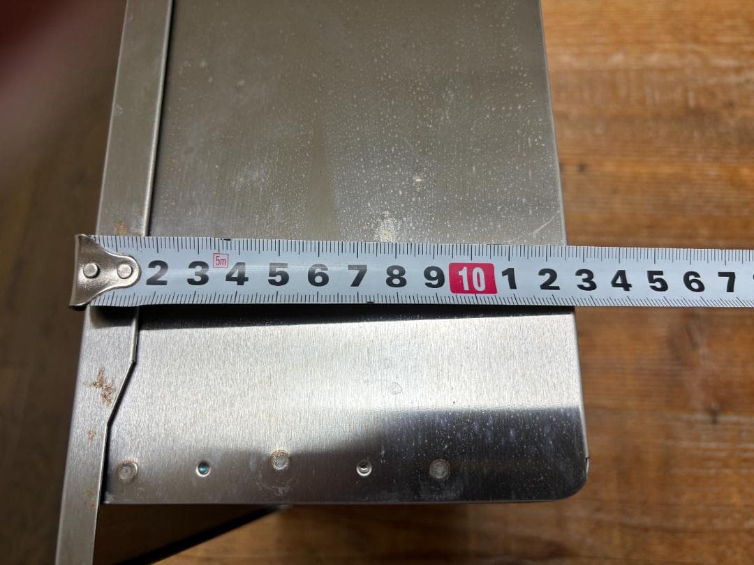  peakスノーピーク IGTテーブル リッドトレー＆コンテナ1ユニット