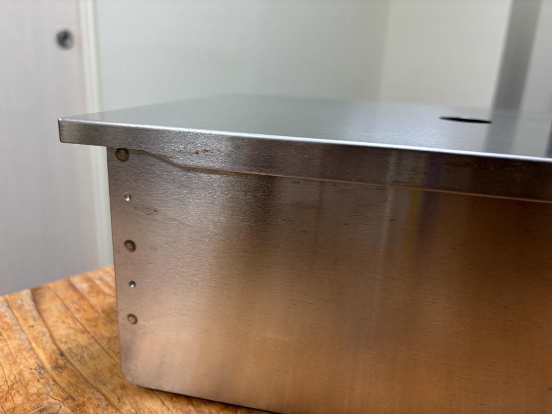  peakスノーピーク IGTテーブル リッドトレー＆コンテナ1ユニット