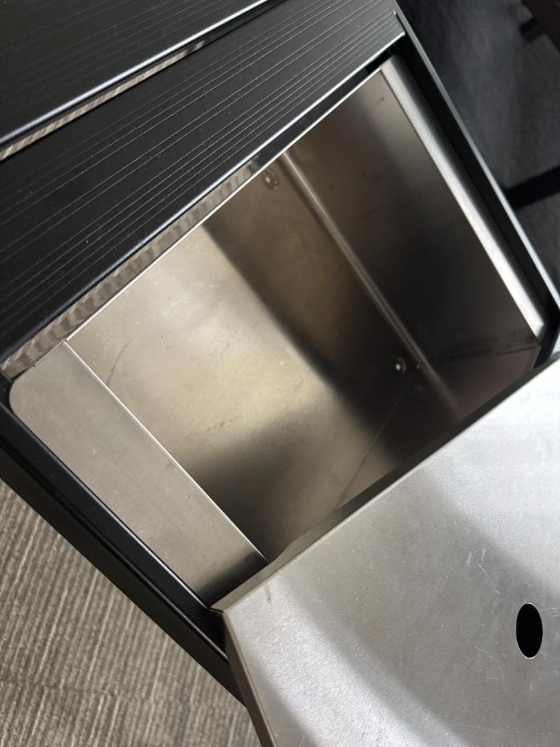  peakスノーピーク IGTテーブル リッドトレー＆コンテナ1ユニット