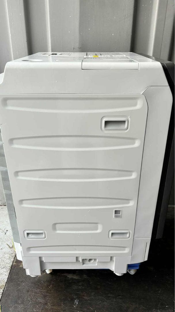 シャープ ドラム式洗濯乾燥機 11/6kg ES-U111-TL 2018年製