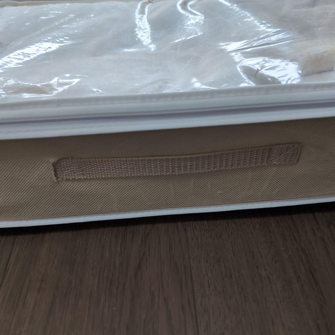 新品未使用　西川の絹毛布 140cm×200cm絹100%日本製ベージュキャメル