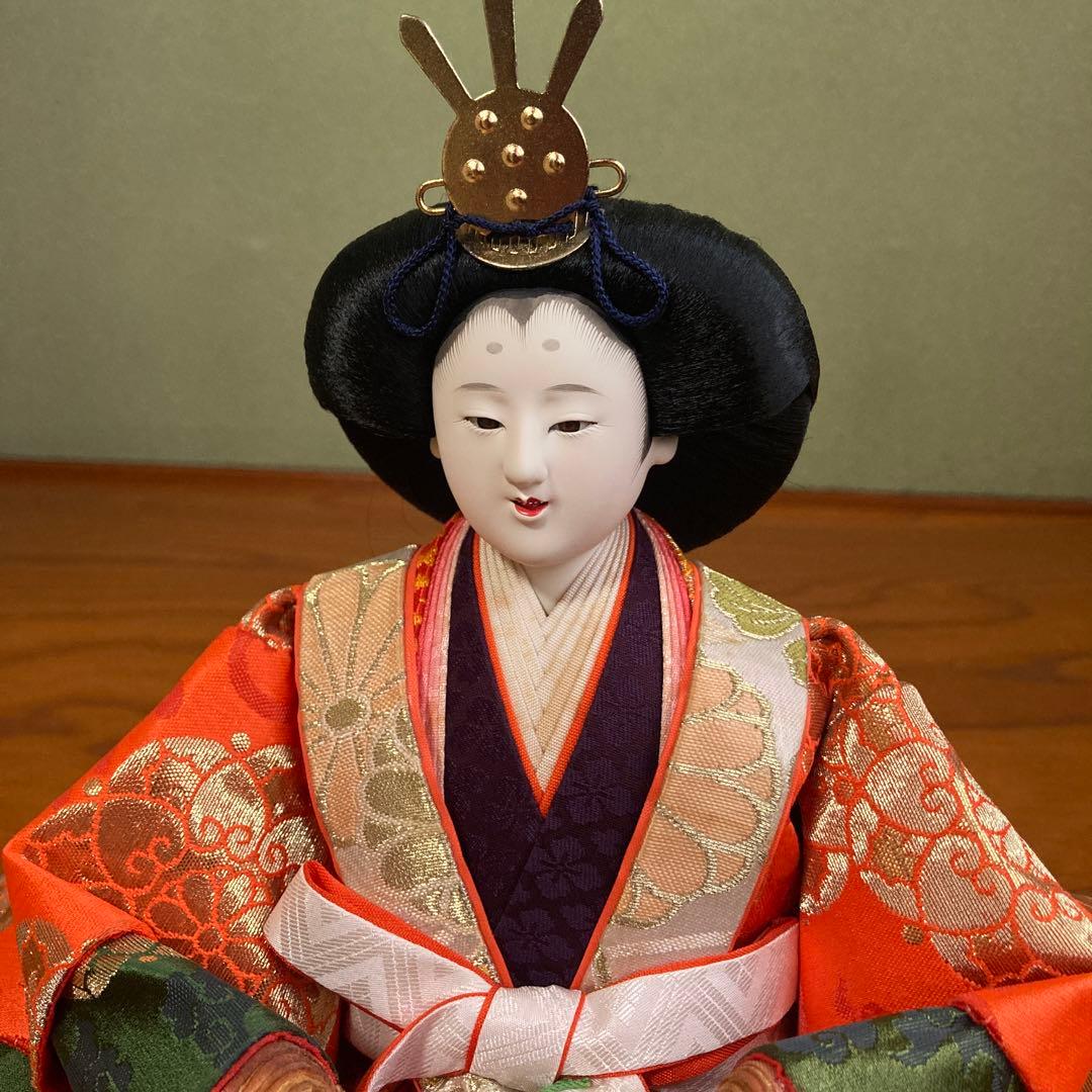 雛人形ひな壇7段