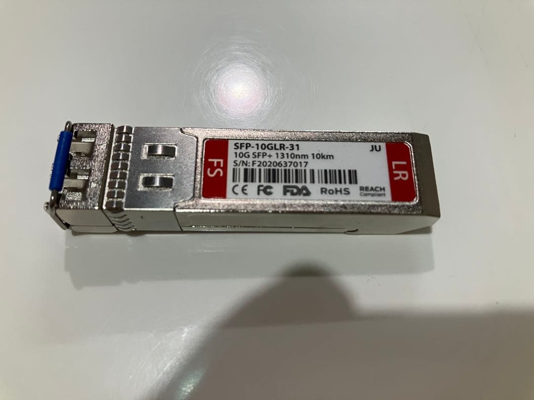 【バラ売可】SFPトランシーバセット 100個