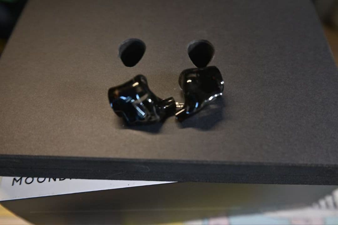 「ゆうさん専用」水月雨 moondrop meteor 流星